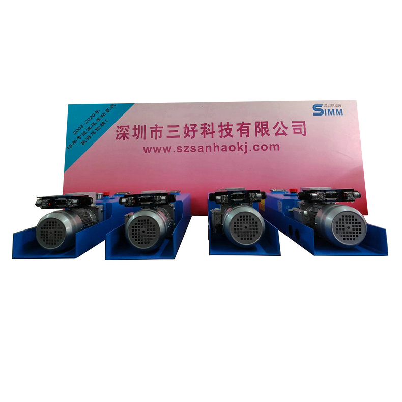汽車升降尾板動力單元的功能，原理，應(yīng)用及維護(hù)